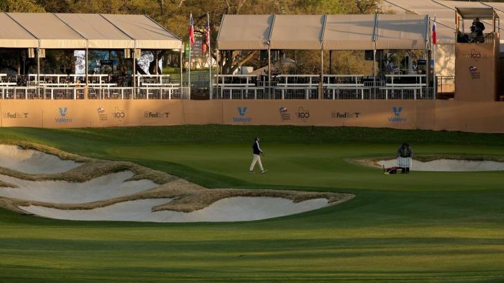 The 13th Texas Open at TPC San Antonio will be lucky for someone
